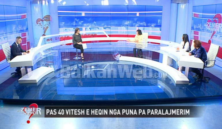 I akuzuan djalin për vjedhje dhe e pushuan, gruaja kërkon ndihmë