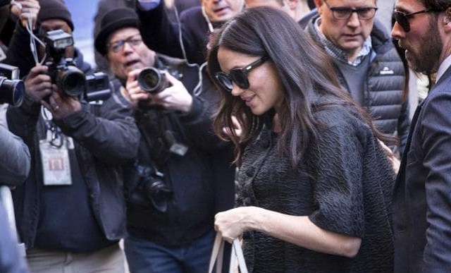 Meghan Markle organizon festën e bebes. Nuk do ta besoni se sa kushtoi