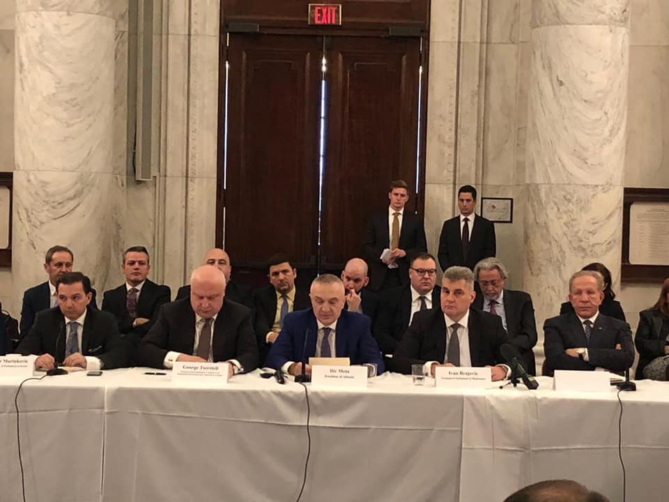 Meta në senatin amerikan: Destabilizimi i rajonit është në interes të Rusisë