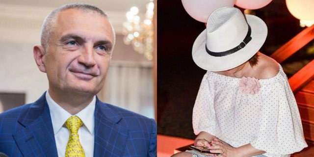 Moderatoren shqiptare e ngatërrojnë me presidentin Ilir Meta