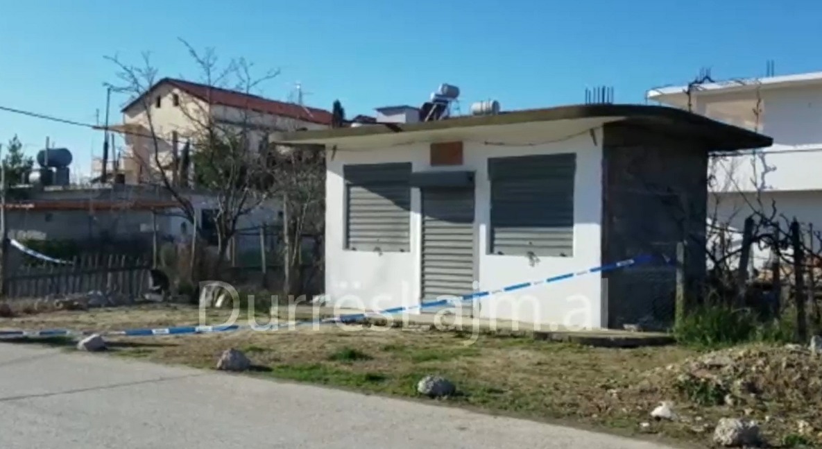 Zbardhet dëshmia e autorit të vrasjes në Durrës: Më preu në besë