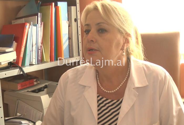 Drejtoresha e spitalit të Durrësit dënon dhunën ndaj mjekut: Të veprohet pa mëshirë sipas ligjit!