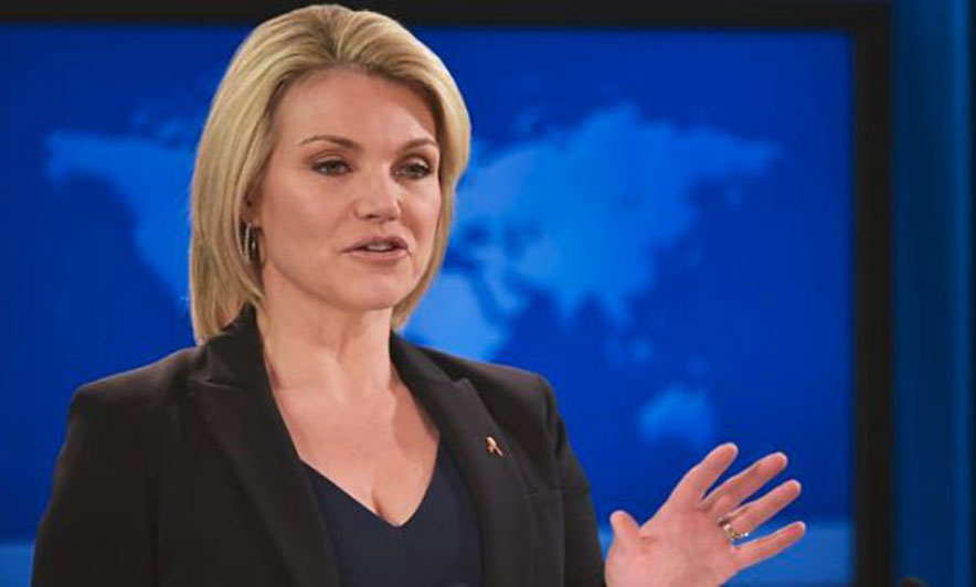 SHBA, zëdhënësja e DASH tërhiqet nga gara për ambasadore në OKB