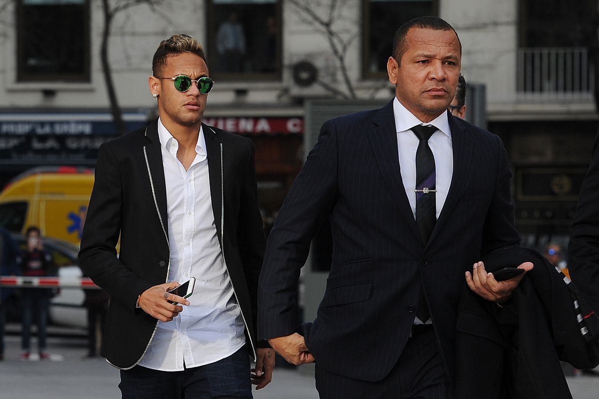 Neymar merr goditje të rëndë nga Spanja, në gjyq për korrupsion dhe mashtrim