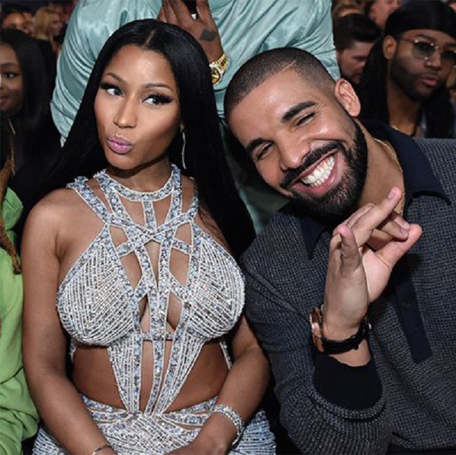 Drake “shtypet për vdekje” nga Nicki Minaj (VIDEO)