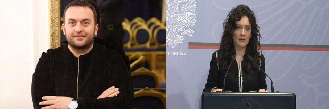 Blogeri durrsak shpërthen ndaj ministres Spiropali