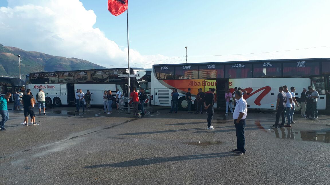 Kosovari i kërkuar për terrorizëm kapet në qytetin bregdetar