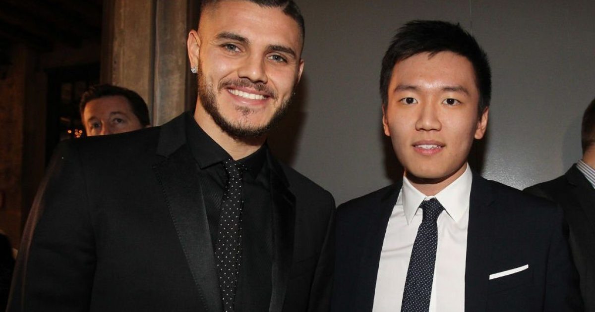 Presidenti i Interit, Zhang: Icardi nuk ka asnjë shans të bashkohet me Juventusin