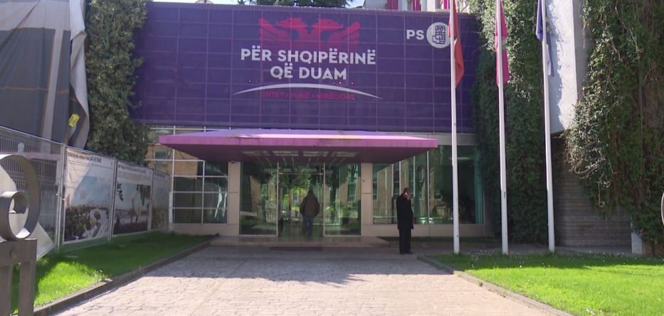 Mblidhet kryesia e Partisë Socialiste