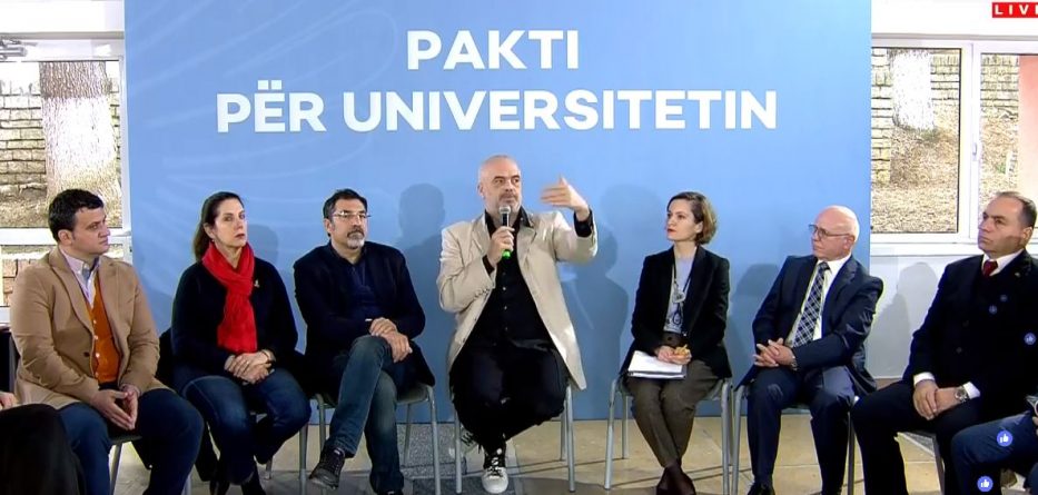 Rama apel Universiteteve: Bëni projekte, për të kërkuar para është e thjeshtë