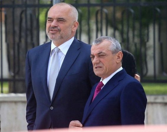 Përfundon takimin me Ruçin, Rama largohet para mbërritjes së protestuesve