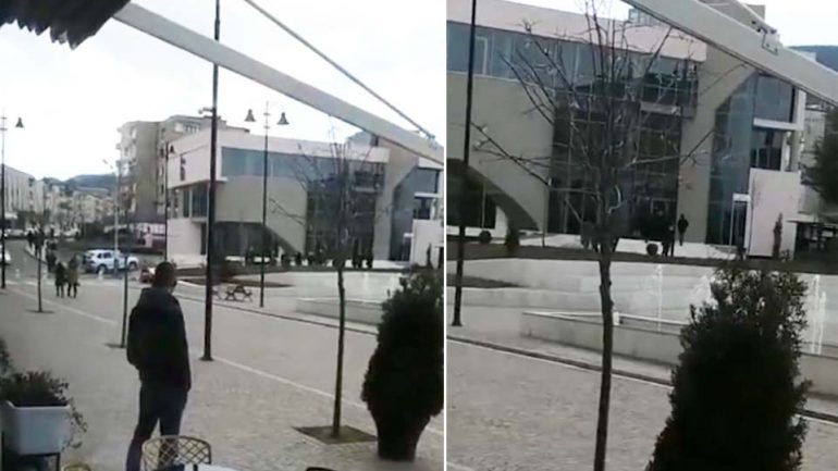 VIDEO/ “Rama braktiset në Rrëshen, ja sa militantë e presin”