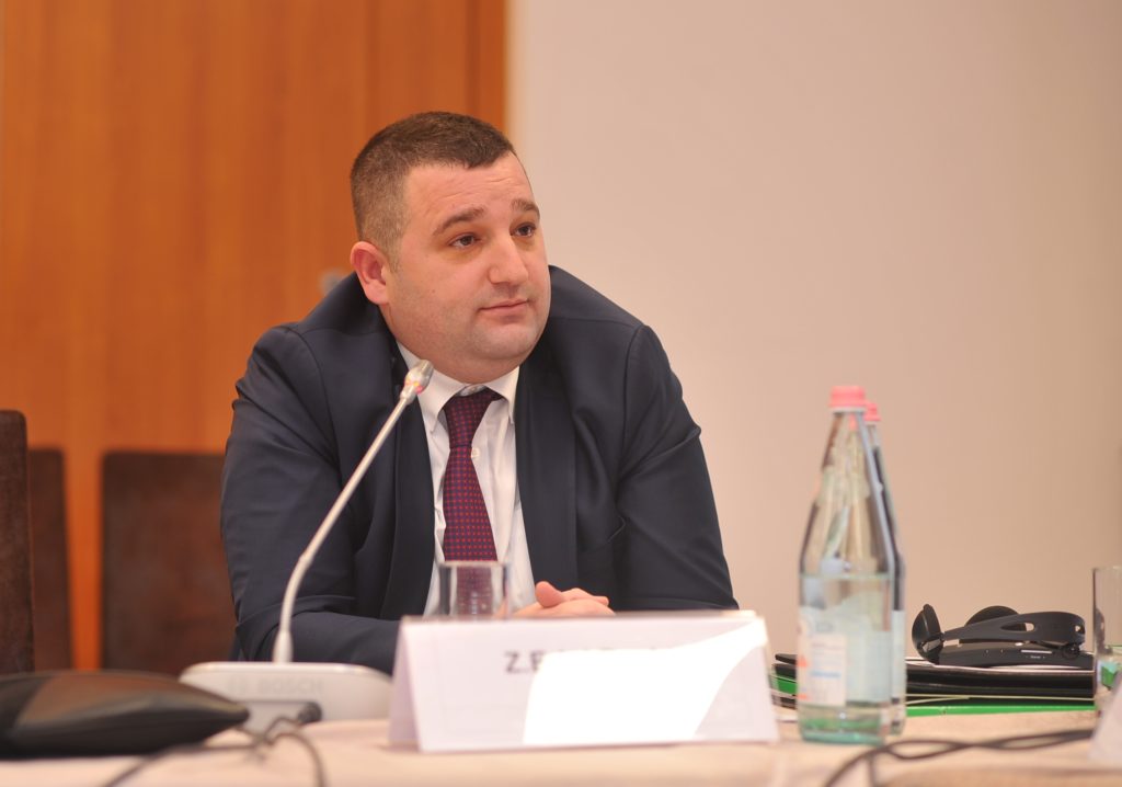 Kreu i Gjykatës Administrative në sitën e Vettingut