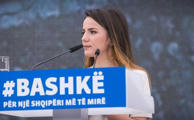Djegia e mandatit, Rudina Hajdari e pavendosur: Vendim me rrisk, jam konsultuar me personalitete politike