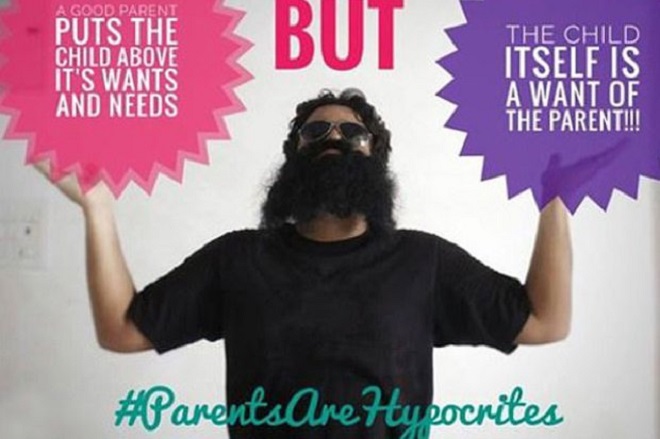 Ndodh dhe kështu! Djali hedh në gjyq prindërit se e lindën pa leje