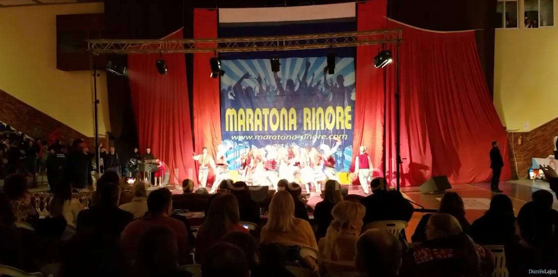 &#8220;Maratona Rinore&#8221; në Durrës, cilat janë shkollat triumfuese në finale (VIDEO+FOTO)