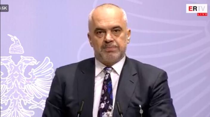 Edi Ramës po i merret fryma si në ditët e tij më të këqija