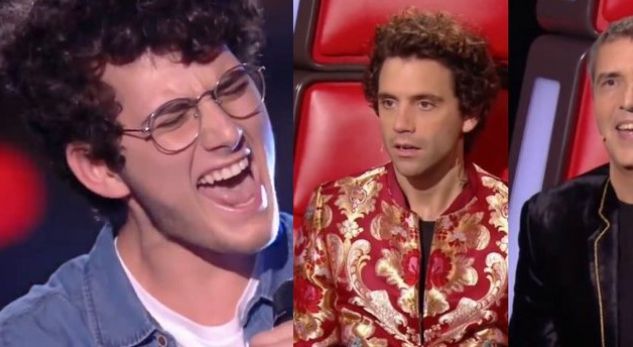 Këngëtari shqiptar lë gojë hapur francezët me zërin e tij