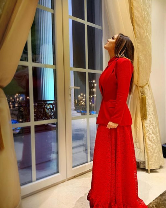 Lajme të mira nga Xhensila Myrtezaj