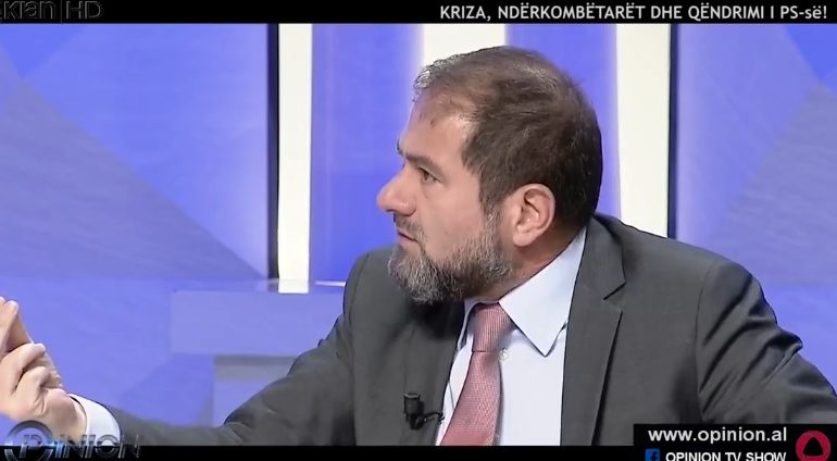 Shkullaku thumbon live Elisa Spiropalin për Skënderbeun