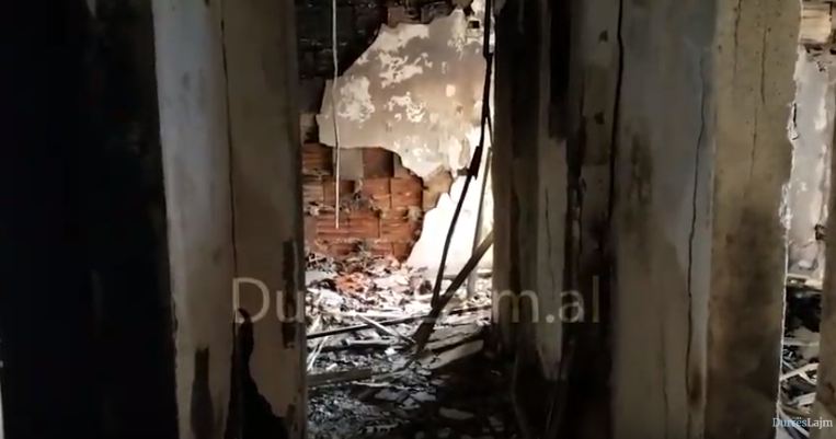 Zjarri në Currila, Policia e Durrësit: Shkëndijë në dyshekun elektrik, 15 të asfiksuar