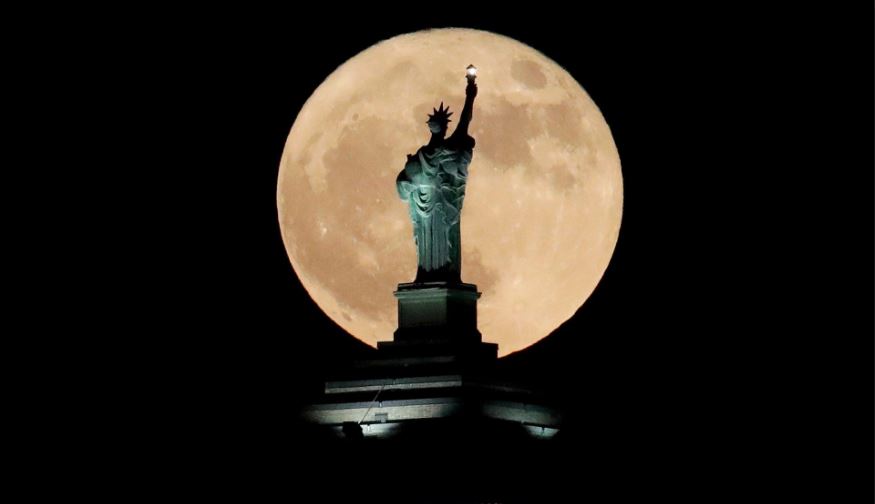 Bëhuni gati për ‘Super hënën e borës’