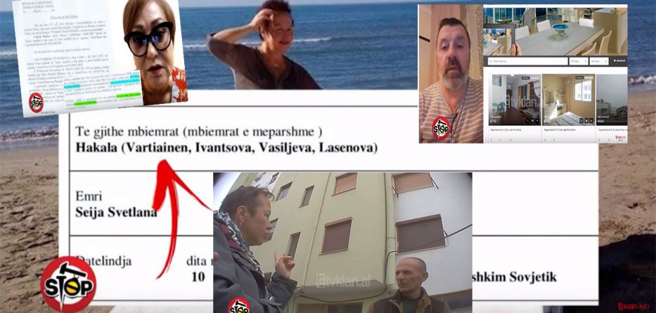 Rusja hiqet si menaxhere e agjencisë imobiliare, shet prona në Durrës e Golem