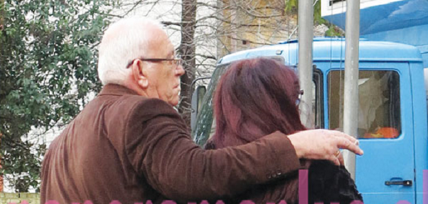 Spartak Braho “çmallet” me patrioten e tij nga Durrësi (FOTO)