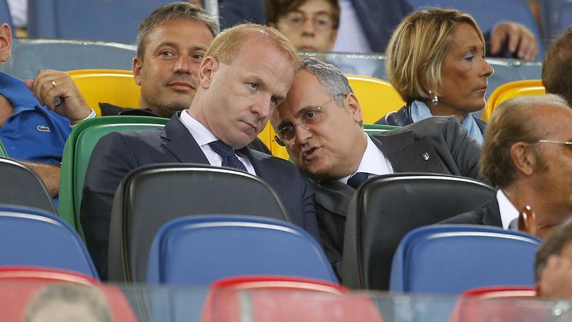 Tare “shigjeton” tifozët: “Olimpico” bosh, diçka e shëmtuar