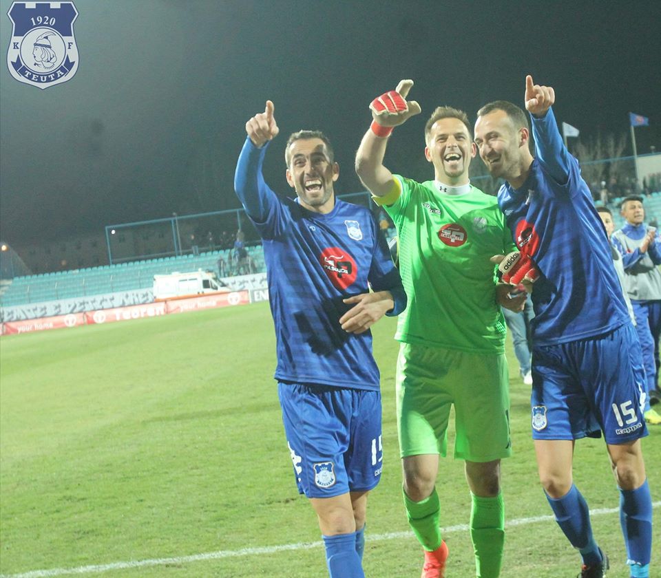 Teuta, 2019-ta me probleme!