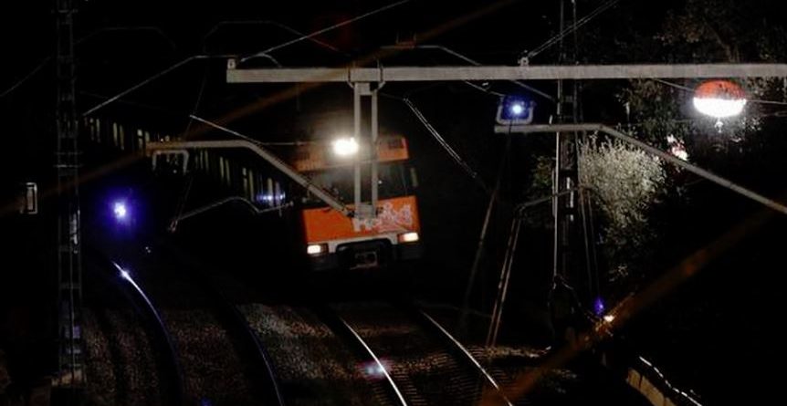Përplasen trenat në Barcelonë, 1 i vdekur e mbi 100 të plagosur