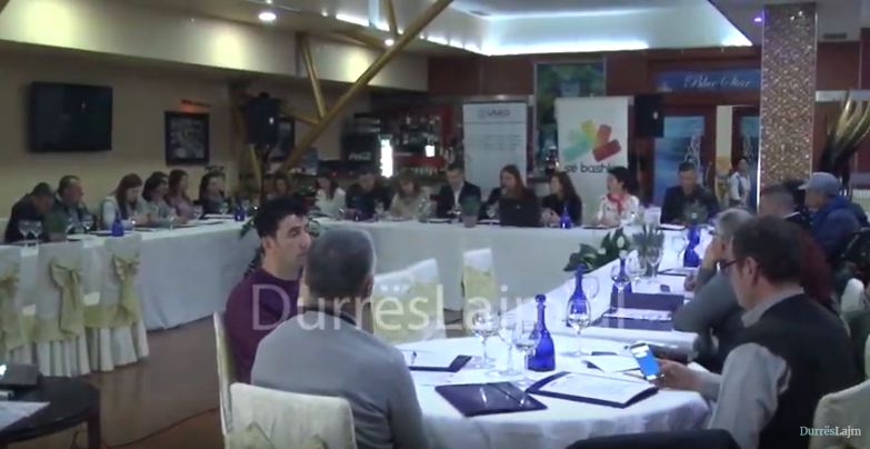 &#8220;Durrësi për të gjithë, të garantojmë aksesueshmëri për personat me aftësi të kufizuara&#8221; (VIDEO)