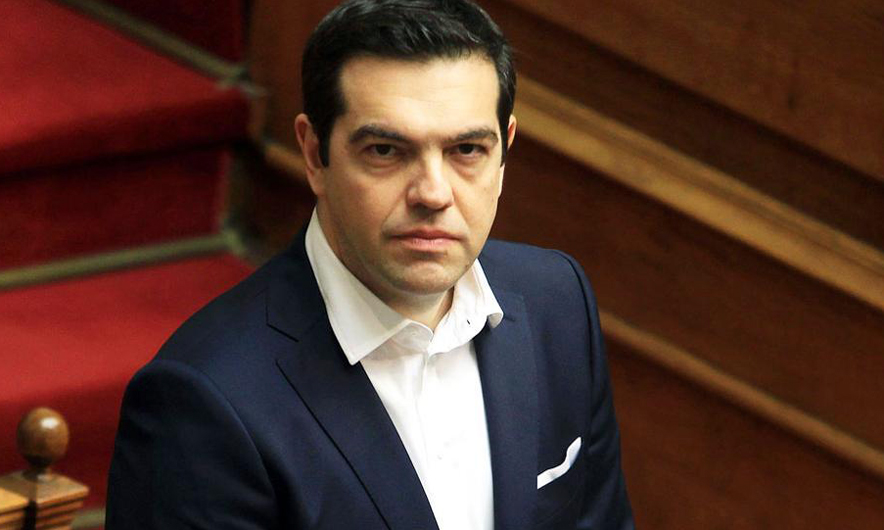 Greqi, Tsipras riformaton qeverinë