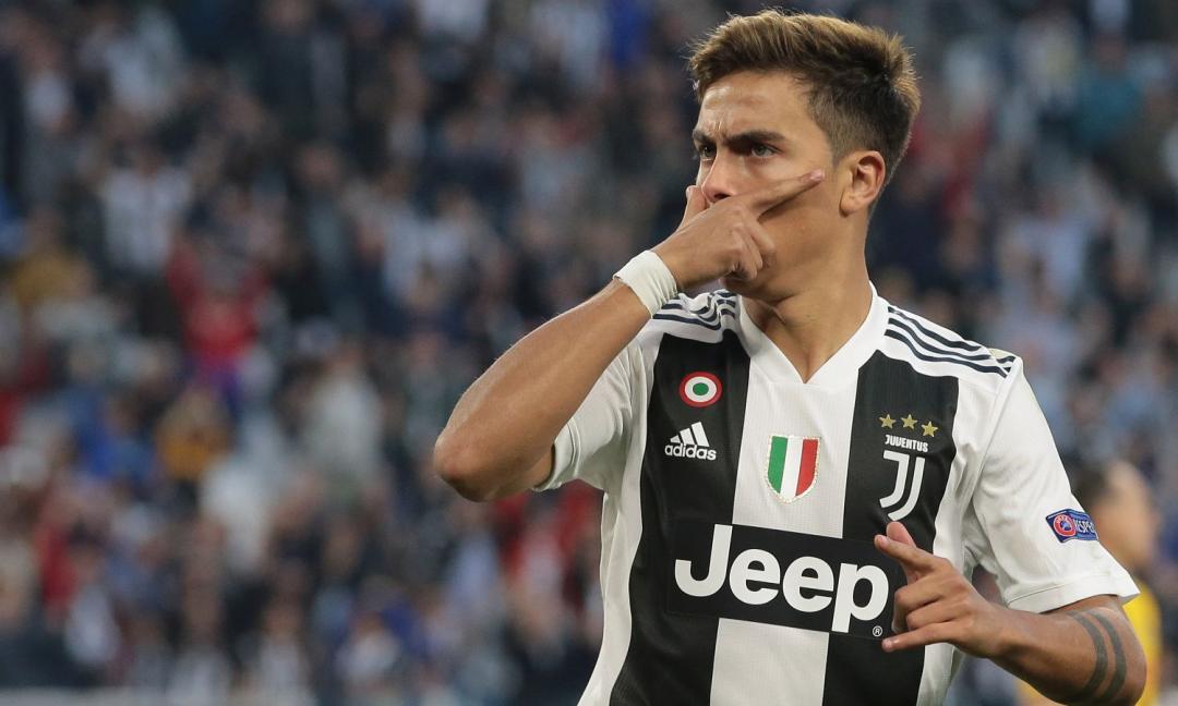 U largua nga stoli pa përfunduar ndeshja, Juventusi surprizon me vendimin per Dibalën