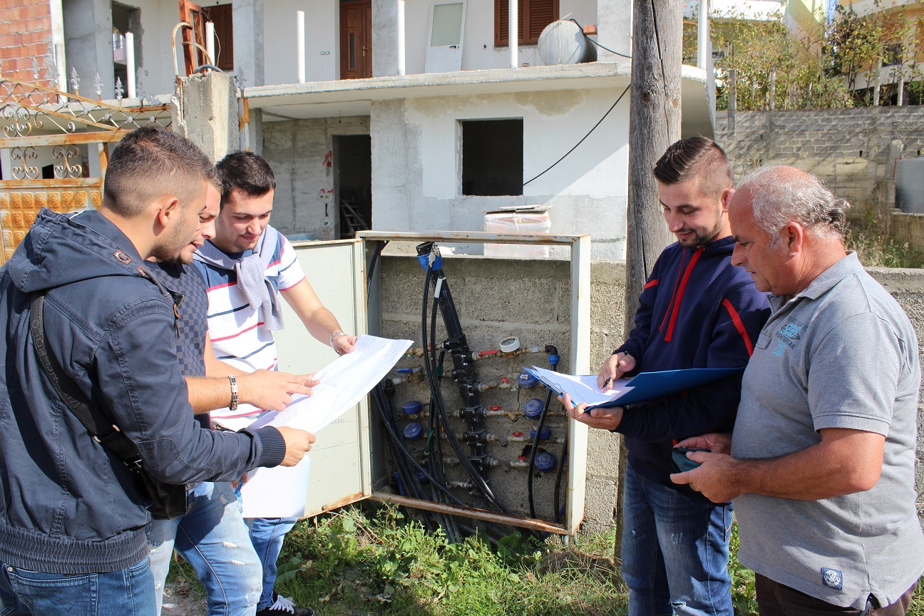 Durrës, njoftim i rëndësishëm i Ujësjellësit për furnizimin me ujë të qytetit