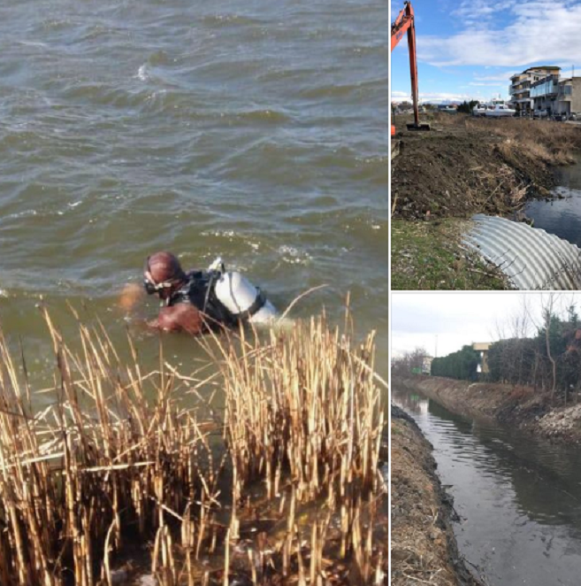 Pastrohet rezervuari në Durrës, Nasto: Shmang përmbytjet