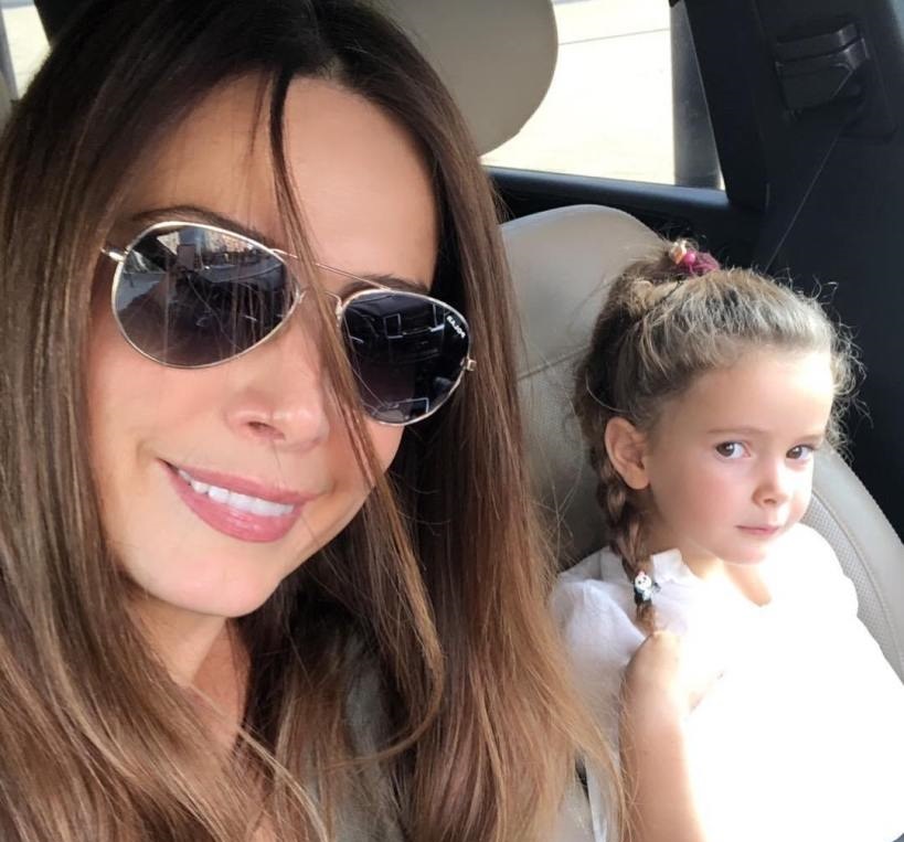 Vajza e Valbona Selimllarit, pjesë e emisionit të njohur