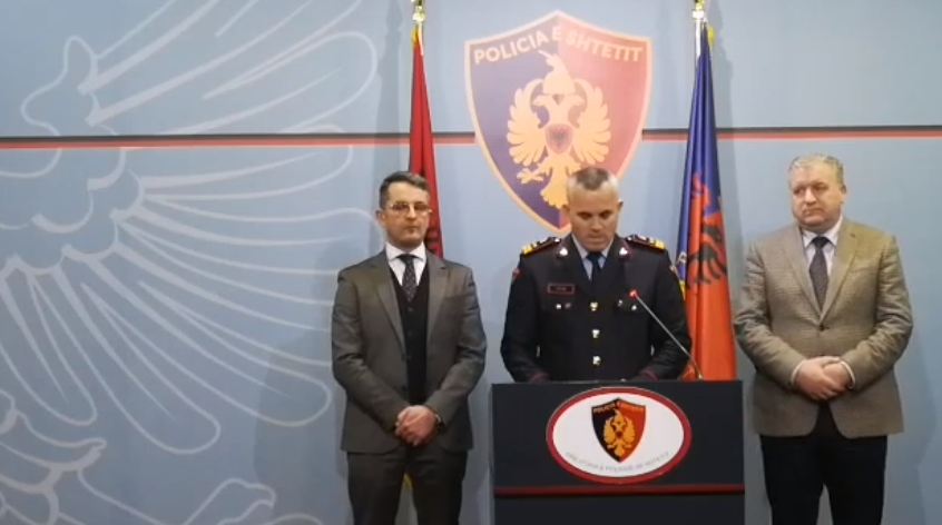 Operacion antidrogë Shqipëri-Itali/ Arrestohen 5 persona, 2 nga Shijaku