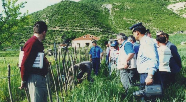 Si u grabit floriri i shtetit në Krrabë, rrëfimi i banorëve