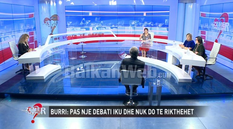 “Do jemi të dy deri në vdekje”, burri nga Sukthi përlotet në emision, kërkon bashkim