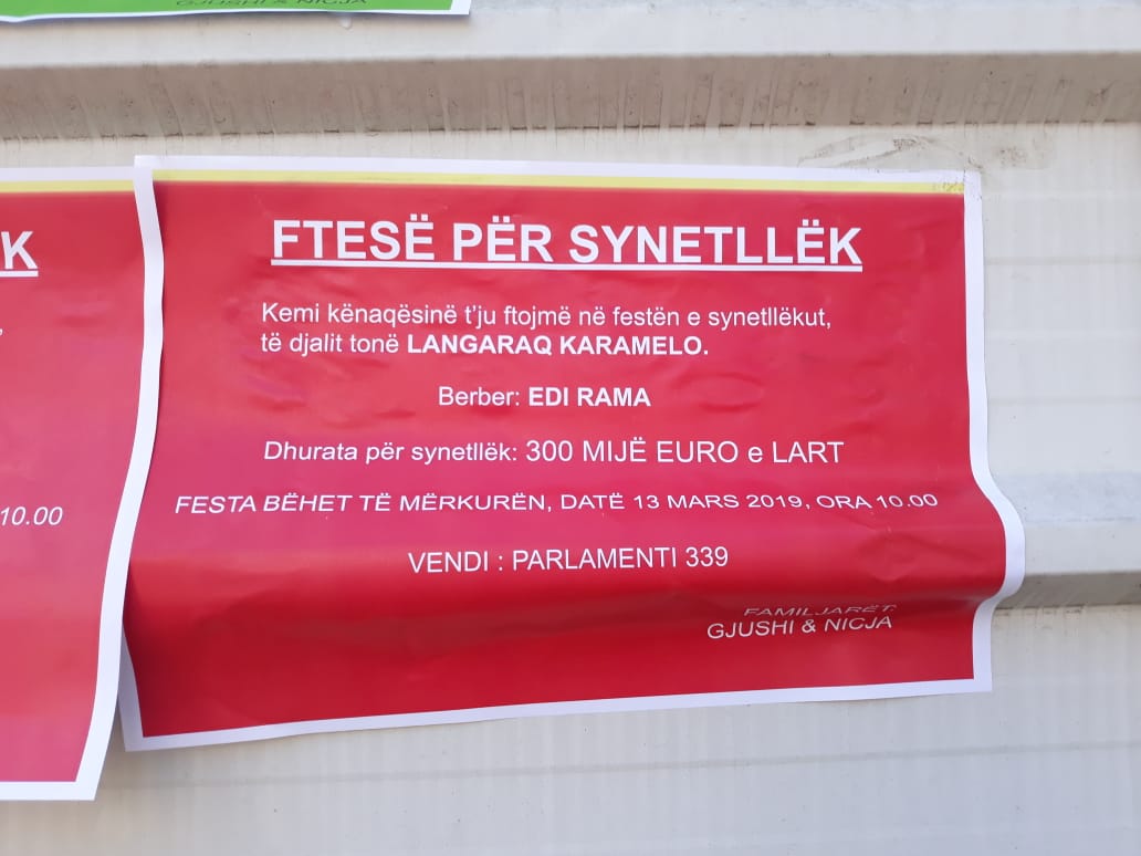 “Ftesë për synetllëk dhe martesë”, demokratët ironizojnë deputetët e rinj të opozitës