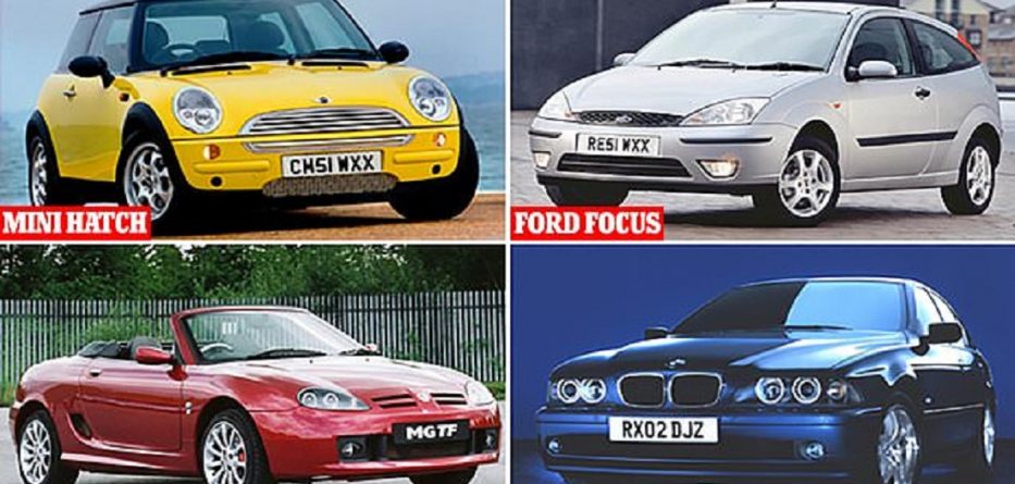 Nëse keni një makinë të tillë, mos e shisni