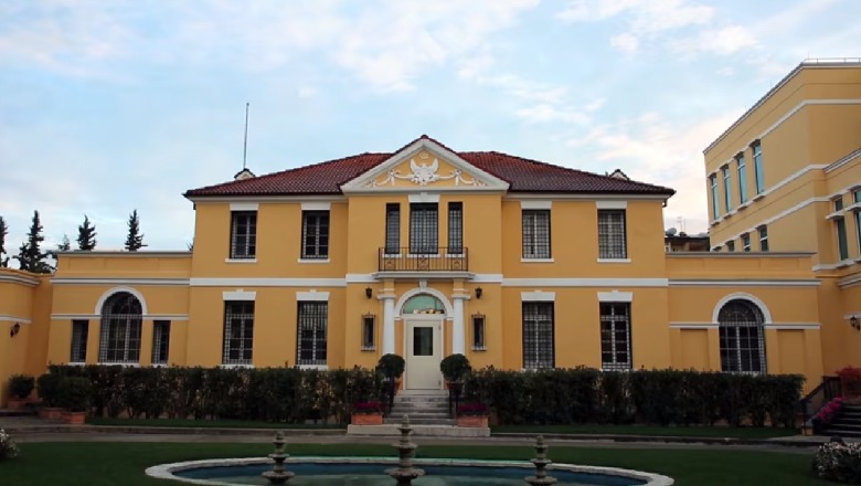 Ambasada amerikane kujton përvjetorin e marrëdhënieve me Shqipërinë