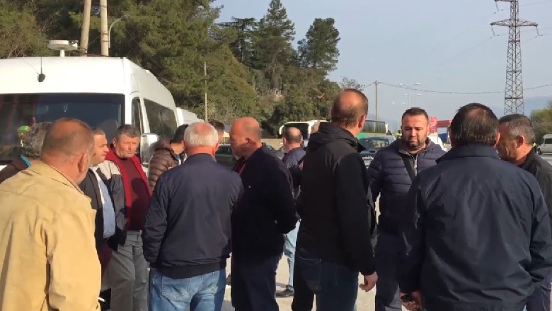 Shoqëritë e transportit ngrihen në protestë