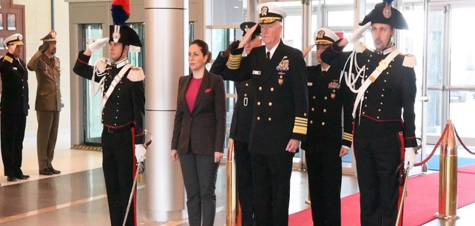 Xhaçka në Komandën e NATO: Shqipëria, qendër e sigurisë në Ballkan