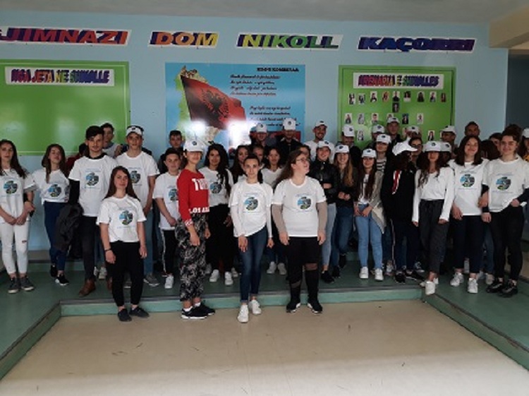 UKD zhvillon aktivitete sensibilizuese per Ditën Botërore të Ujit