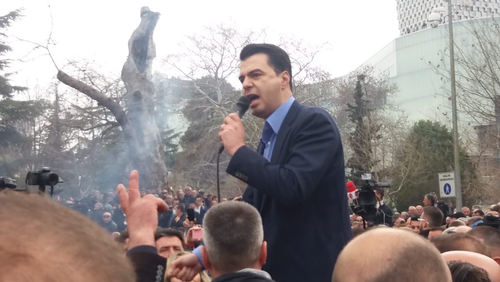 Basha: Verdikti i popullit “Rama ik”