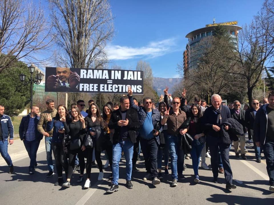 Nënkryetari i PD Durrës: Shihemi së shpejti sërish në shesh