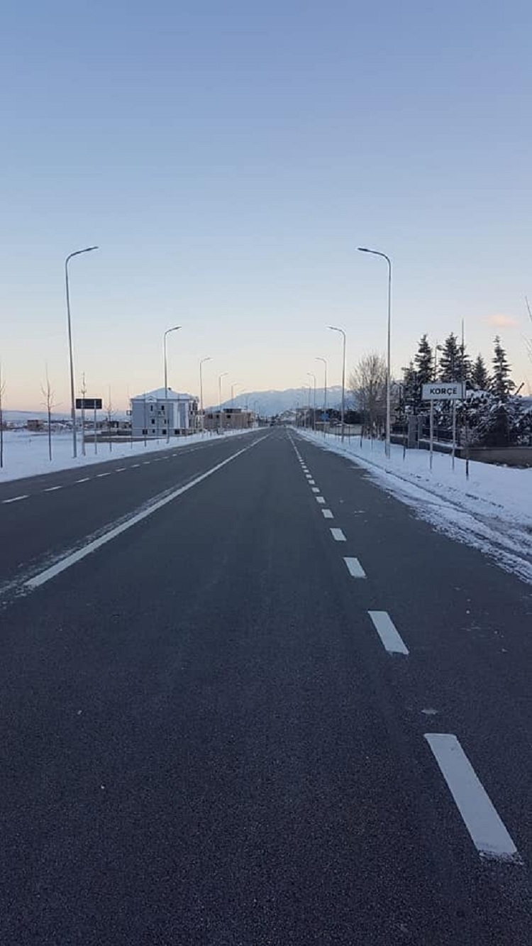 ARRSH apel shoferëve: Ku bëhet kalimi me zinxhirë