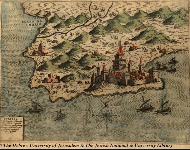 Histori / Statutet e qytetit të Durrësit